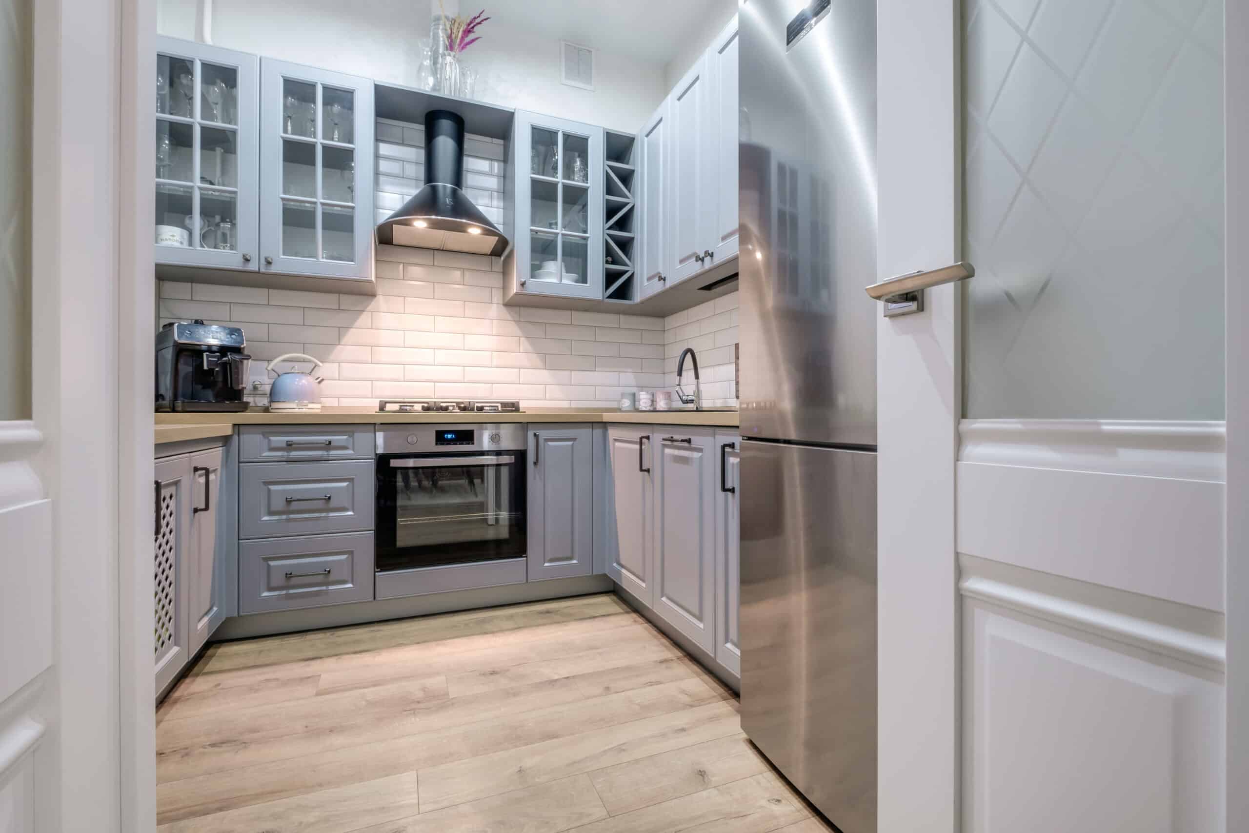 kitchen cabinets nh