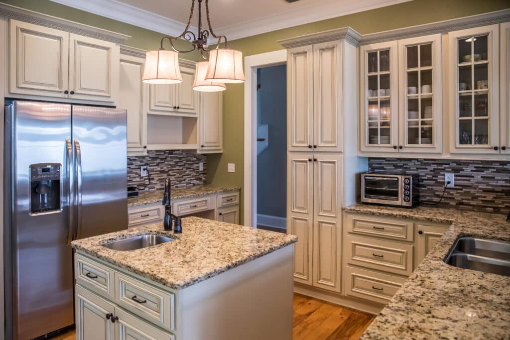 kitchen cabinets nh